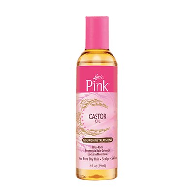Pink Castor Oil (6x59ml)